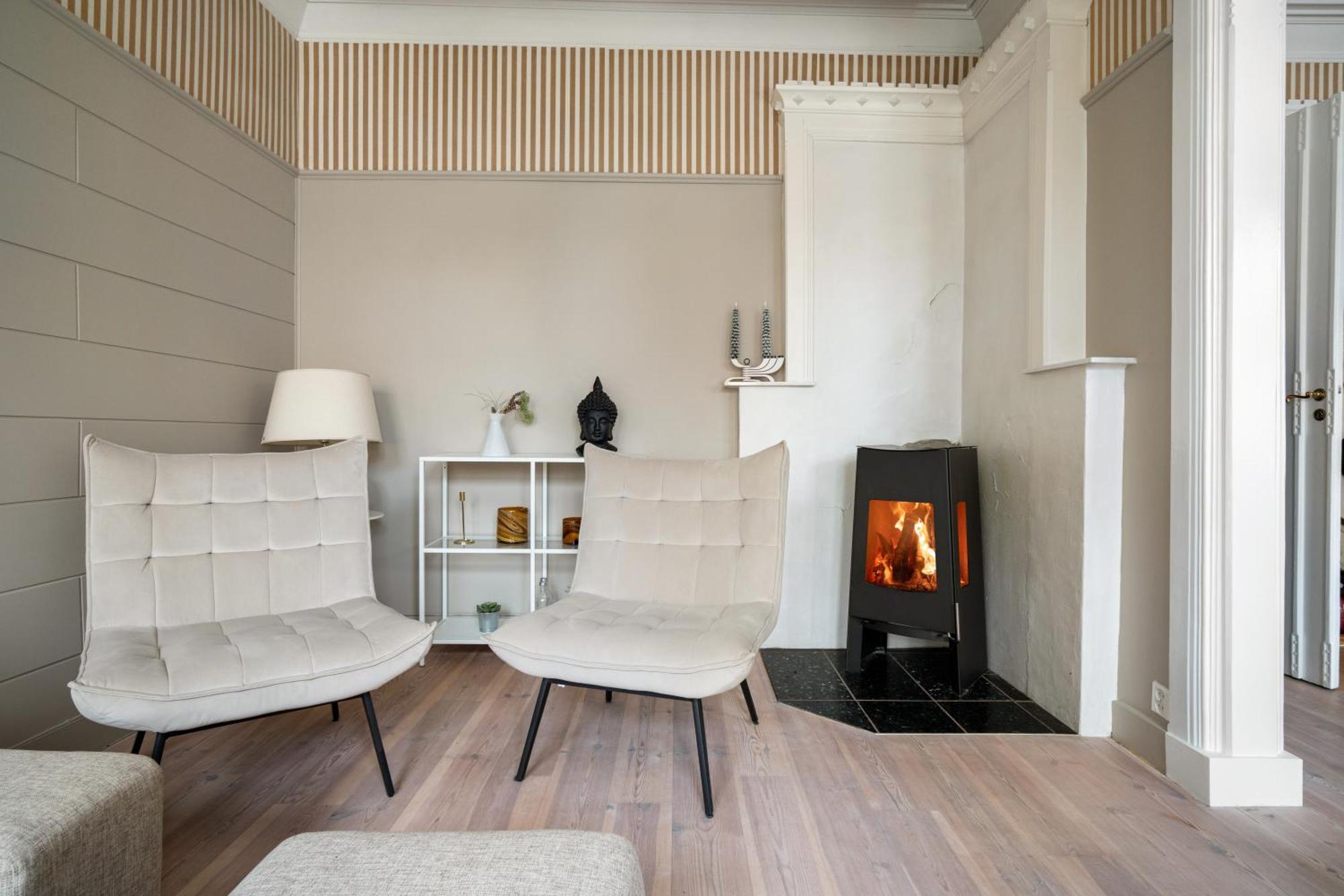 Experience The Luxury Lifestyle 100M From Bryggen! Apartman Bergen Kültér fotó