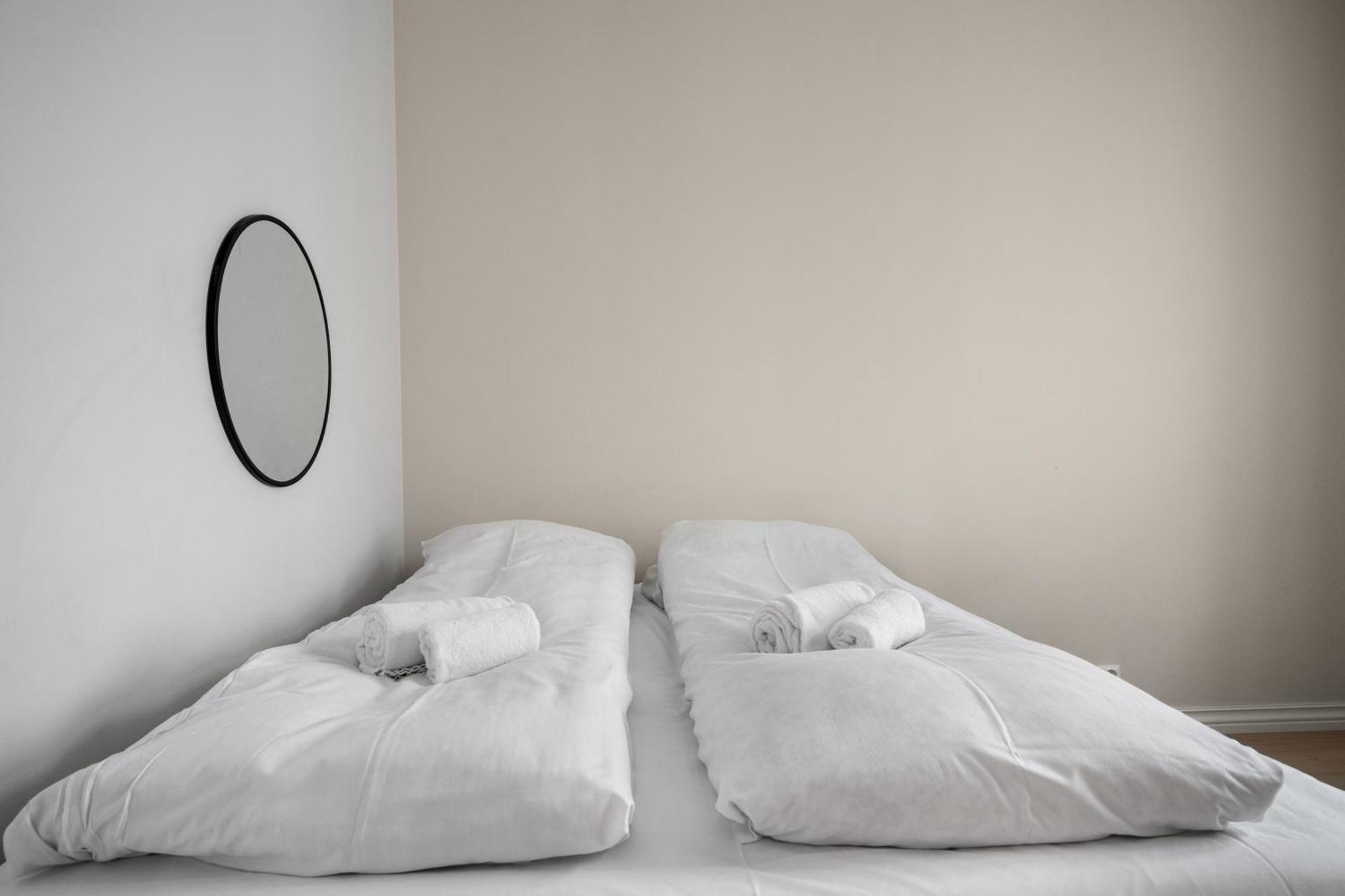 Experience The Luxury Lifestyle 100M From Bryggen! Apartman Bergen Kültér fotó