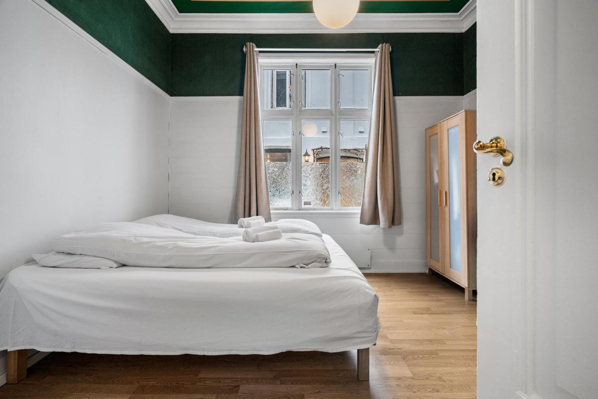 Experience The Luxury Lifestyle 100M From Bryggen! Apartman Bergen Kültér fotó