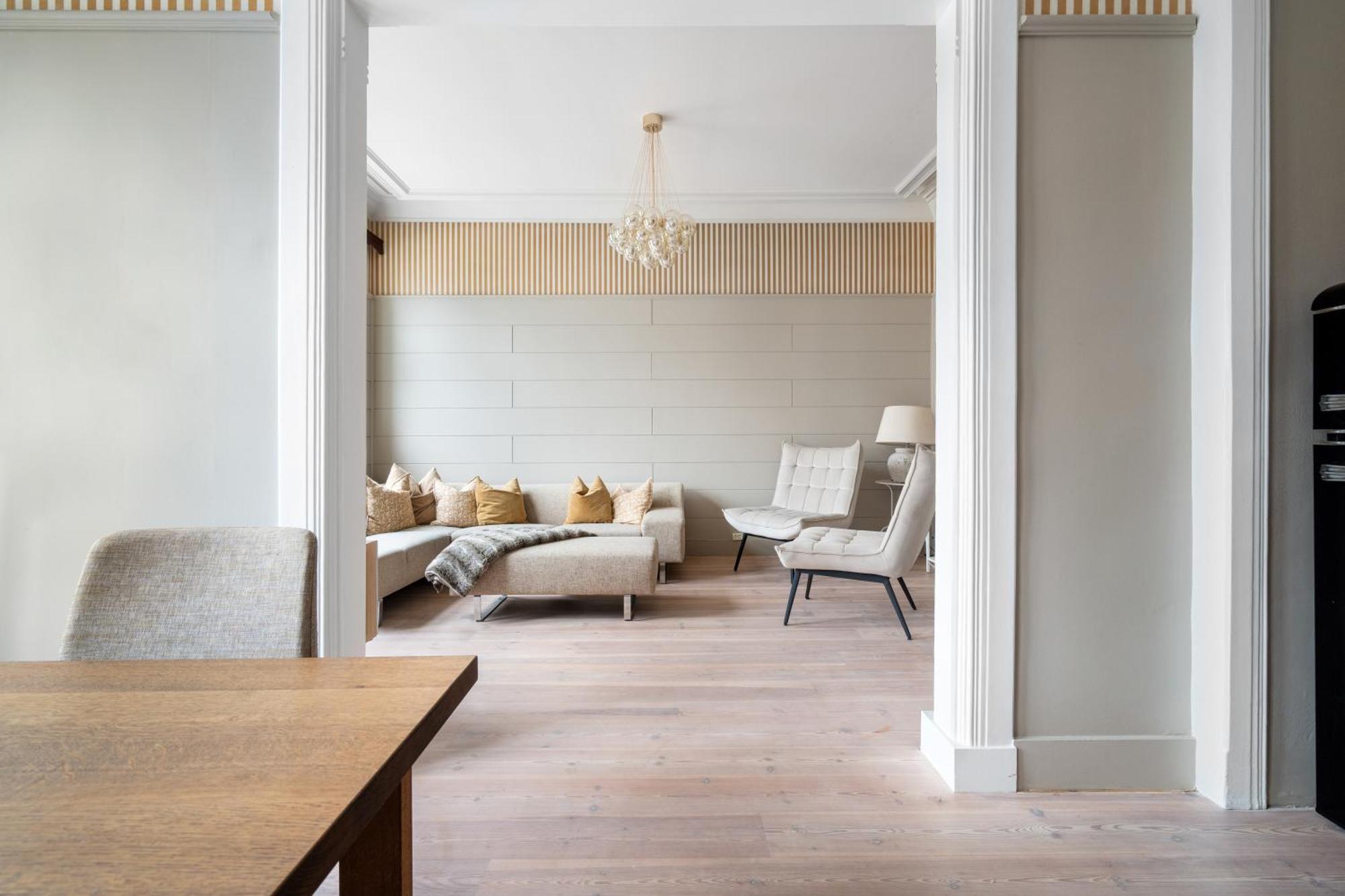 Experience The Luxury Lifestyle 100M From Bryggen! Apartman Bergen Kültér fotó